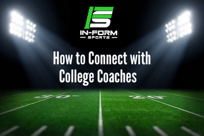 How to Connect with College Coaches