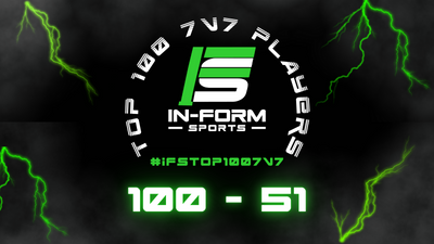 IFS Top 100 7v7 Players List  (100-51 Rankings)