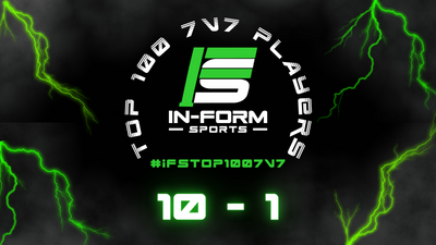 IFS Top 100 7v7 Players List (10-1 Rankings)