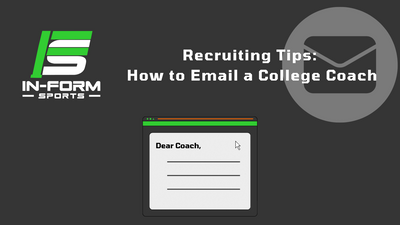 6 Tips for Emailing College Coaches
