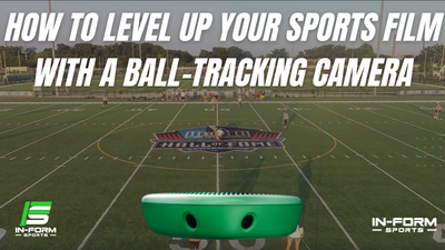 How to level up your sports film with a Ball-Tracking Camera