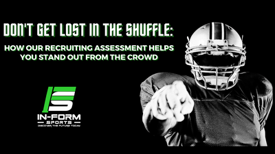 7 Reasons why 7v7 football players should take the M.A.P recruiting assessment