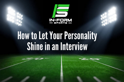 How to Let Your Personality Shine in an Interview
