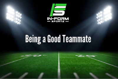 Being a Good Teammate