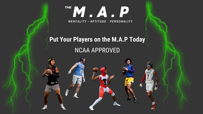 M.A.P Questionnaire Receives NCAA Approval