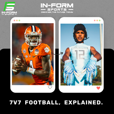 What is 7v7 Football?