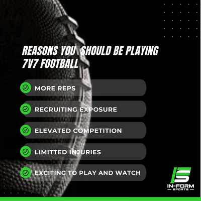 Why Players Need To Be Playing 7v7 Football