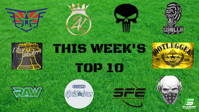 2/17 - TOP 7V7 HIGH SCHOOL (18U) TEAMS IN THE NATION - WEEKLY RANKINGS