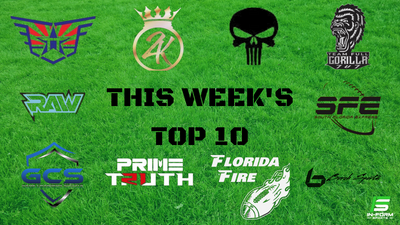 2/9 - Top 7v7 High School (18U) Teams in the Nation - Weekly Rankings