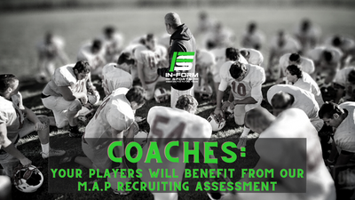 4 Reasons Coaches Should Offer Their Players the M.A.P Assessment