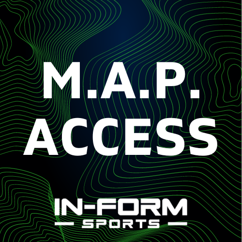 1 Year Subscription to M.A.P.
