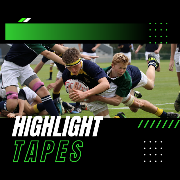 Individual Highlight Tape - Colonial Coast Rugby Conference